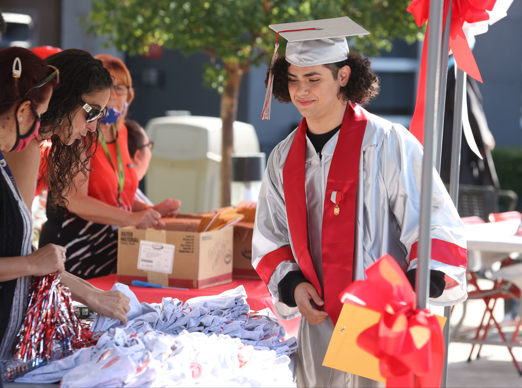 Vineland Grad